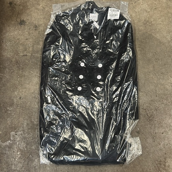 Madewell Alexa Chung for Madewell Oversized Long Coat in Corduroy NT086 - Picture 6 of 7